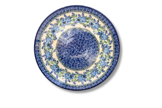 223 Bunzlau Dinerbord 1865X